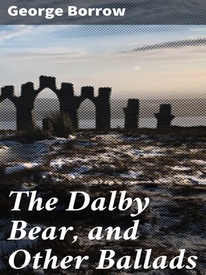 cover image of The Dalby Bear, and Other Ballads